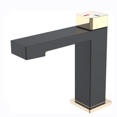 China Modern Factory Supplier Brass Kaiping Bathroom Fitting Mixer Tap for sale