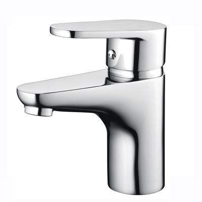 China Kaiping Factory Contemporary Copper And Plug Bathroom Water Faucet for sale