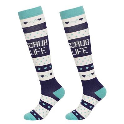 China 2021 breathable the latest product mountaineering climbing anti-slip gaiters compression socks sports socks for sale