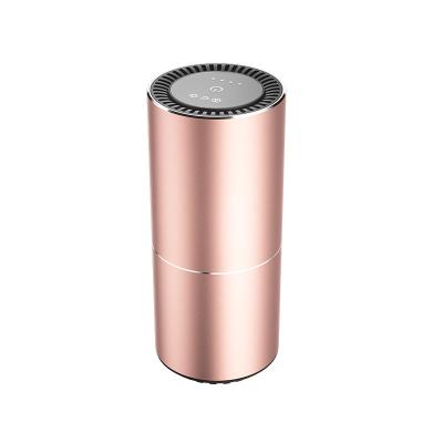 China Humidify Hot Sale Ozone Deodorant Car Air Sterilizer Air Sanitizers Purifiers Remove Bad Smell Refrigerator Deodorant For Food Preservation for sale