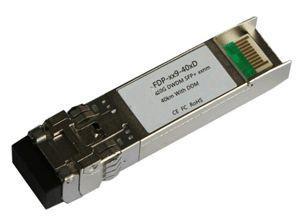 중국 DWDM SFP+ 송수신기 판매용