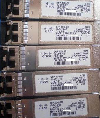 China Módulos de SFP-10G-SR 10G SFP+ en venta