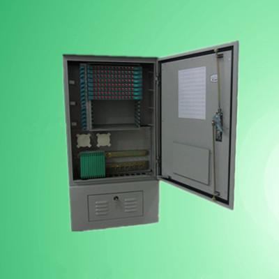 China GXF5-205 96 cores Fiber optic cross connect cabinet for sale