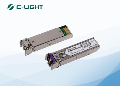 中国 SONET OC-3 CISCO SFP モジュール LC Dulplex 155Mb/s の光学トランシーバー モジュール 販売のため