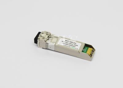 中国 RoHS 迎合的な 8.5Gb/s SFP+ 850nm 300m の光学トランシーバー（SFP+、MM の SR） 販売のため