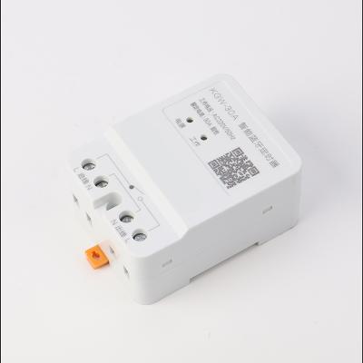 China Appliances Factory Sale Smart Bluetooth 30a Control Switch Electric Timer Power Timer for sale