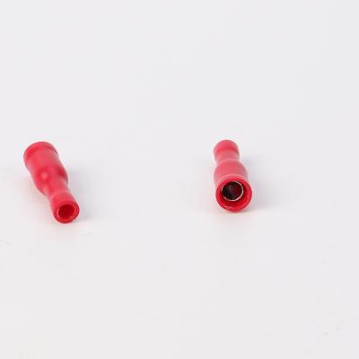 China Wire Connecting Durable Wholesale Butt Insulated Splice Terminals Electrical Wire Crimp Connector for sale