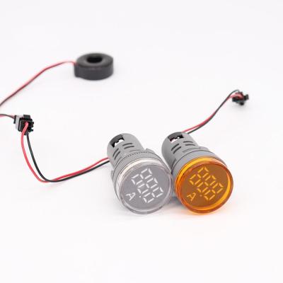 China Electrocar auto ammeter and voltmeter indicator light for sale