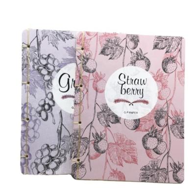 China Guangzhou manufacture wholesale product stationery fashion printed promotional notebook in notebook for sale