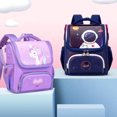 China Fashionable High Quality Kindergarten Backpack Eva Kindergarten New Products Waterproof Existing Goods Custom High Quality Waterproof Primary School Bags for sale