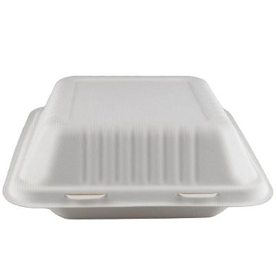 China Biodegradable Factory Directly Supply Good Price Rectangle Square Disposable Paper Dishes Round Oval Dishes for sale