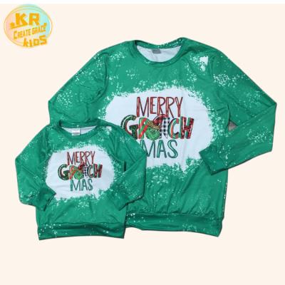 China Breathable Wholesale Boys Tops Milk Silk Hots Stamping Long Sleeves Breathable Kids Winter Clothing for sale