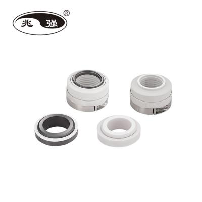 China WB2 Mechanical Seal WB2-35 WB2/35 PTFE Bellows Mechanical Seals For Chemical Pumps Corrosion Resistant With Double Stage Seat for sale