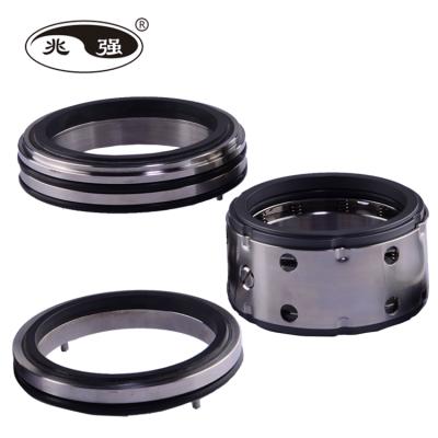 China For single axles replacement eagle burgmann pump seal M74D double mechanical seals for sale