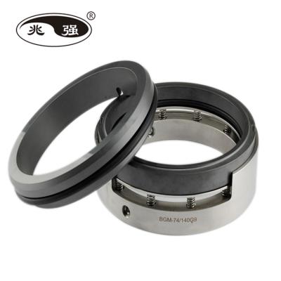 China Burgmann mechanical seal replacement M74 eagle burgmann shaft seal for water pumps small spring for sale