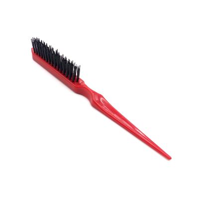 China Custom Brush Cleaner Waterproof Easy Use Hair Bristle Cleaning Edge Sweep Durable Hard Nylon Waterproof Nylon or Bristle or Wood Accept 120 for sale