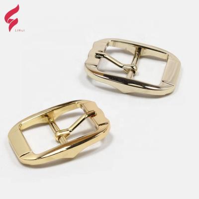 China Lead & Nickel Free Metal Bag Buckle Buckle Accessories High Quality Eco-friendly Custom Material For Bags / Belt for sale