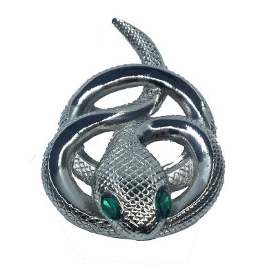 China Fashional Custom High Quality Eco-friendly Belt Snake Buckle For Blet ZINGUENT Customer Design Belt Buckle Lihui Material Eco-friendly Acceptable for sale