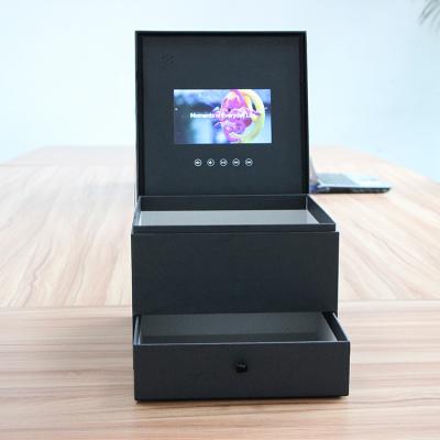 China Hebei huiya surprise handmade gift box with video for sale