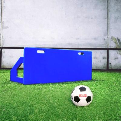 China Can be used in two different angles to affect the style of the board foldable rebound wall soccer rebounder football rebound training for sale