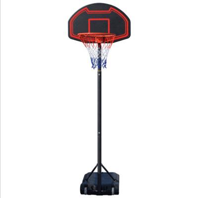 China Children Play Movaball Basketball Stand Water Injection Base Child's Game Height Adjustable Basketball Backboard for sale