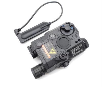 China Tactical Flashlight anPEQ15 Hunting Laser Aiming with AnPEQ15 Rat Remote Control Dual Protection for sale