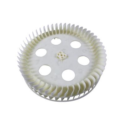 China Fan Centrifugal Plastic Blower Wheel for Mini Splits for sale