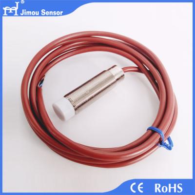 China High Temperature Inductive Position Sensor Proximity Sensor Switch 150 Dgree for sale