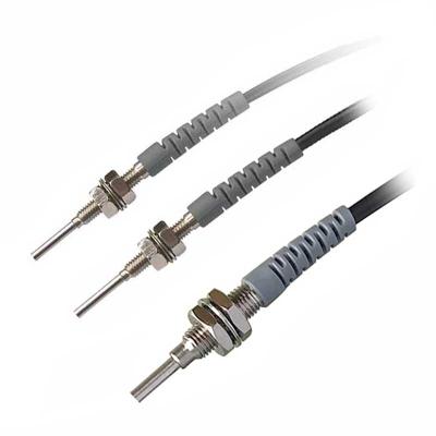 China Position Sensor M4 Series Coaxial Fiber Optic Sensor for sale