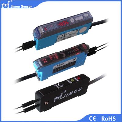 China econonic position sensor JIMOU amplifier for all kinds of fiber optic sensor cable free sample available for sale