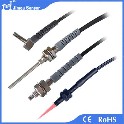 China Position Sensor Low Cost High Quality Fiber Optic Sensor Series Used For All Amplifier Sample Free for sale