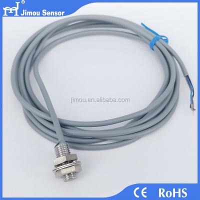 China Mini-Shorter Position Sensor DC Inductive Proximity Sensors (M8 with cable) (IA1T - S0802N - O3R2) for sale