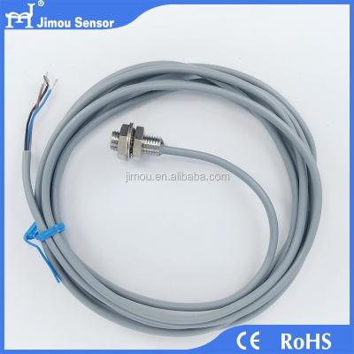 China One Mini-Shorter Inductive Linear Position Sensor DC Sensor (M8 with cable) (IA1T - S0802P - O3R2) for sale