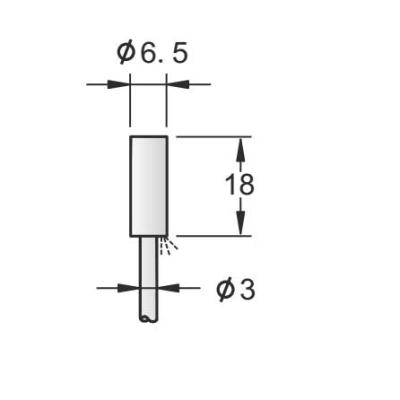 China A Mini-Shorter Current Position Sensor DC Transducer (D6.5 Pigtail) (IA1D - S6.501P - OTR3) for sale