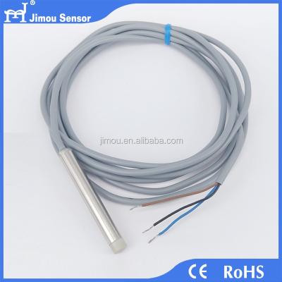 China Position Sensor DC-10 to 30V 6.5mm Proximity Switch or Inductive Proximity Sensor for sale