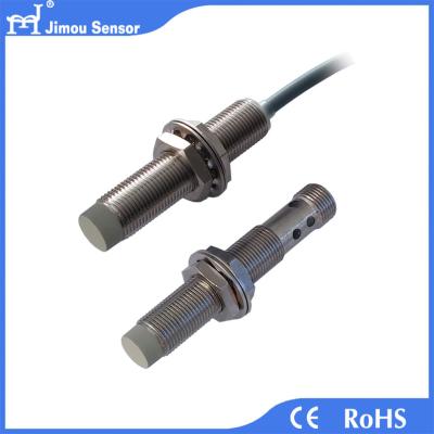 China Standard Position Sensor JIMOU Inductive Proximity Switch All Series Free Sample Available for sale