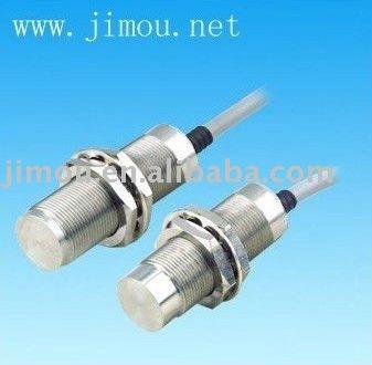 China Good linearity dc metal face m18 omron proximity sensor for sale