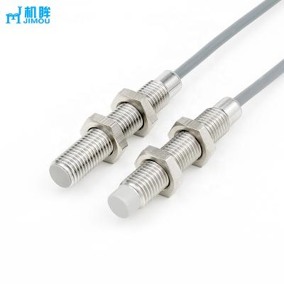 China DC capacitance proximity sensor (M8 with cable) M8*45mm for sale