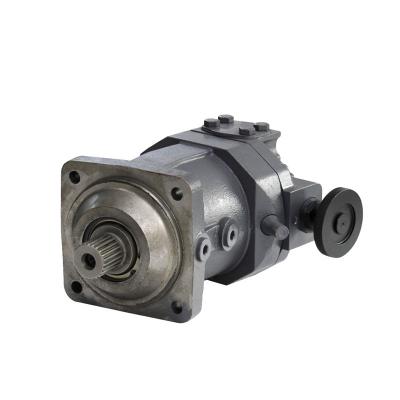 China Hydraulic Machinery A6vm Piston Motor Series Motor Price 63 Axial Variable Motor HA6VM160MA A6vm28 A6vm55 A6vm80 A6vm107 A6vm160 for sale