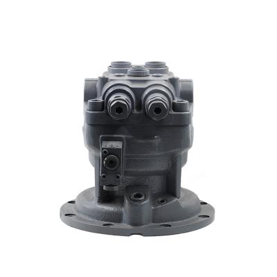 China Crawler Excavator High Quality Construction Machinery Excavator Parts Hydraulic Motor M5x130 Rotary Thread Interface For Ec460 for sale