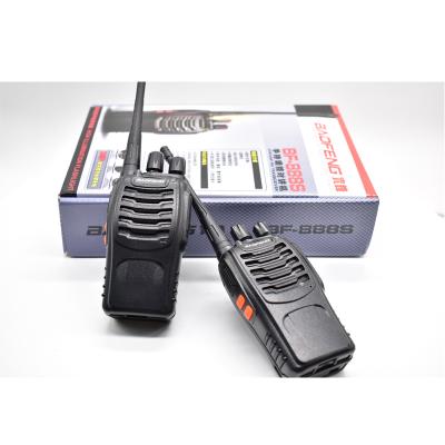 China The Original Baofeng BF888S Multifunctional Hot Selling Portable Walkie Talkie With Flashlight 16 Channels Long Range Transmitter 2 Way Handheld Radio for sale