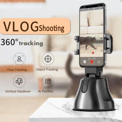 China 2020 Hot Sale Smart Phone Holder Auto Shooting OEM For Apai Genie Wireless Smart Personal Robot Wholesale 360 ​​Selfie Camera Self Tracking Smart Phone Holder for sale