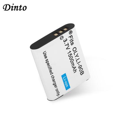 China High Quality Li-90B Li90B Li 90B Li-92B Li92B Li 92B Digital Camera 1500mAh Rechargeable Battery For Olympus TG-1 TG-2 TG-3 for sale