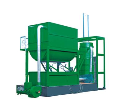 China High-density Recycled Round Sponge Machine (With Steam) for sale