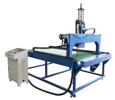 China Automatic Sponge Punching Machine for sale