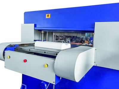 China Automatic Pillow Punching Machine for sale