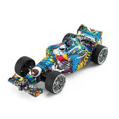 China 27mhz remote control car toy rc drift rc racing car toy lightweight high speed long resistance with four channels for sale