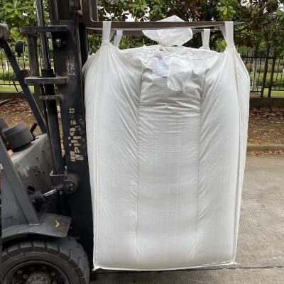 China Food grade PROSKY soda kostik caustic soda 750kg 700 kg 650kg big bag for sale