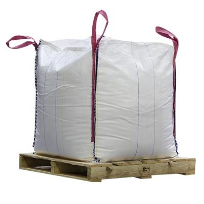 China PROSKY 600kg Food Grade Super Sack Bags 100x100x160 Large 600 Kg With Logo Print for sale