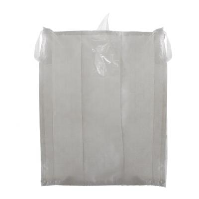 China Food grade PROSKY 1 ton pp woven ton bag for concentrate copper slag copper sugar scrap super flexible bag pp container bag for sale